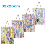 Pop Up Kids gift Bag 26x32cm, Medium